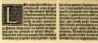 Picture 22 of 29 from Coronica delas Indias. La hystoria general de las Indias agora nueuamente impressa corregida y emendada. 1547 : y con la conquista del Peru (1547), leaf 236