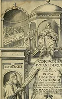 Picture 1 of 27 from Corporis humani disquisitio anatomica : in qua sanguinis circulationem in quavis corporis particula plurimis typis novis (1651), leaf 4