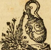 An illustration from Corpus juris canonici notis illustratum, Gregorij XIII. iussu editum : complectens Decretum Gratiani, Decretales Gregorij Papae IX., Sextum Decretalium Bonifacij Papae VIII., Clementinas, Extrauagantes Ioannis Papae XXII., Extrauagantes communes (1661)