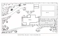 Picture 6 of 13 from Correct color schemes illustrated : painting the house in harmony with its architecture and its setting, together with simple hints on shrubbery arrangement (1910), leaf 15