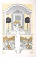 Picture 1 of 13 from Correct color schemes illustrated : painting the house in harmony with its architecture and its setting, together with simple hints on shrubbery arrangement (1910), leaf 6