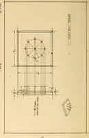 An illustration from Correlated courses in woodwork and mechanical drawing (1912)