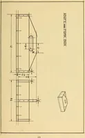 An illustration from Correlated courses in woodwork and mechanical drawing (1912)