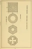 An illustration from Correlated courses in woodwork and mechanical drawing (1912)