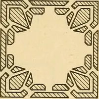 An illustration from Correlated courses in woodwork and mechanical drawing (1912)