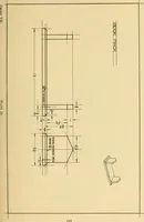 An illustration from Correlated courses in woodwork and mechanical drawing (1912)