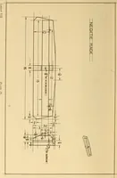 An illustration from Correlated courses in woodwork and mechanical drawing (1912)