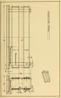 An illustration from Correlated courses in woodwork and mechanical drawing (1912)