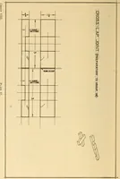 An illustration from Correlated courses in woodwork and mechanical drawing (1912)