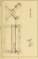 An illustration from Correlated courses in woodwork and mechanical drawing (1912)