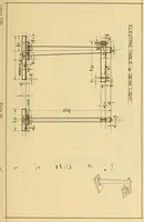 An illustration from Correlated courses in woodwork and mechanical drawing (1912)