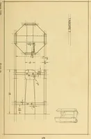 An illustration from Correlated courses in woodwork and mechanical drawing (1912)