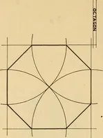 An illustration from Correlated courses in woodwork and mechanical drawing (1912)