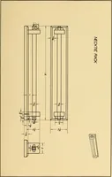 Picture 72 of 117 from Correlated courses in woodwork and mechanical drawing (1912), leaf 198