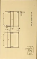 Picture 74 of 117 from Correlated courses in woodwork and mechanical drawing (1912), leaf 201