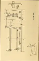 Picture 84 of 117 from Correlated courses in woodwork and mechanical drawing (1912), leaf 211
