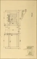 Picture 91 of 117 from Correlated courses in woodwork and mechanical drawing (1912), leaf 219