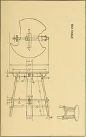 Picture 94 of 117 from Correlated courses in woodwork and mechanical drawing (1912), leaf 222
