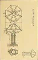 An illustration from Correlated courses in woodwork and mechanical drawing (1912)