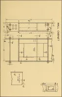 An illustration from Correlated courses in woodwork and mechanical drawing (1912)
