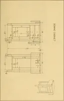 Picture 111 of 117 from Correlated courses in woodwork and mechanical drawing (1912), leaf 238