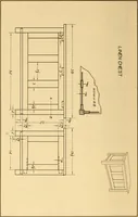 Picture 117 of 117 from Correlated courses in woodwork and mechanical drawing (1912), leaf 245