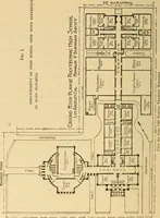 An illustration from Correlated courses in woodwork and mechanical drawing (1912)
