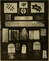 An illustration from Correlated courses in woodwork and mechanical drawing (1912)
