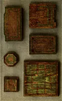 An illustration from Correlated courses in woodwork and mechanical drawing (1912)