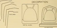 Picture 8 of 117 from Correlated courses in woodwork and mechanical drawing (1912), leaf 55