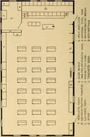 An illustration from Correlated courses in woodwork and mechanical drawing (1912)