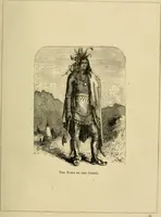 An illustration from The corset and the crinoline : a book of modes and costumes from remote periods to the present time (1868)