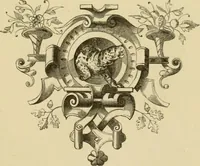 Picture 50 of 59 from The corset and the crinoline : a book of modes and costumes from remote periods to the present time (1868), leaf 206