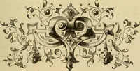 An illustration from The corset and the crinoline : a book of modes and costumes from remote periods to the present time (1868)