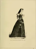 Picture 19 of 59 from The corset and the crinoline : a book of modes and costumes from remote periods to the present time (1868), leaf 72