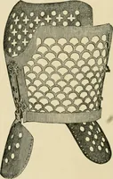 An illustration from The corset and the crinoline : a book of modes and costumes from remote periods to the present time (1868)