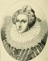 An illustration from The corset and the crinoline : a book of modes and costumes from remote periods to the present time (1868)