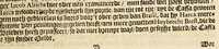An illustration from Cort, bondigh ende waerachtich verhael van't schandelijck over-geven ende verlaten vande voorname conquesten van Brasil, : onder de regeeringe vande Heeren Wouter van Schonenburgh, president, Hendrick Haecx, hoogen raet, ende Sigismondus van Schoppe, luytenant Generael over de militie, 1654 (1655)