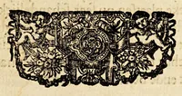 An illustration from Cort, bondigh ende waerachtich verhael van't schandelijck over-geven ende verlaten vande voorname conquesten van Brasil, : onder de regeeringe vande Heeren Wouter van Schonenburgh, president, Hendrick Haecx, hoogen raet, ende Sigismondus van Schoppe, luytenant Generael over de militie, 1654 (1655)