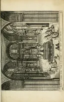 An illustration from Cort onderwys van de vyf colomen