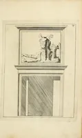 An illustration from Cort onderwys van de vyf colomen