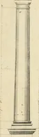 Picture 11 of 34 from Cort onderwys van de vyf colomen, leaf 41