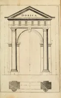 An illustration from Cort onderwys van de vyf colomen