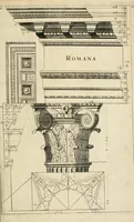 An illustration from Cort onderwys van de vyf colomen