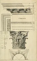 An illustration from Cort onderwys van de vyf colomen