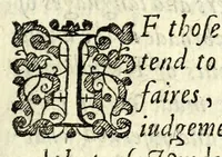 An illustration from Coryats crudities : hastily gobled up in five moneths travells in France, Savoy, Italy, Rhetia commonly called the Grisons country, Helvetia aliàs Switzerland, some parts of high Germany, and the Netherlands : newly digested in the hungry aire of Odcombe in the county of Somerset, & now dispersed to the nourishment of the travelling members of this kingdome ... : now distilled into English spirit through the Odcombian Limbecke; this precedeth the crudities; another also composed by the author of the former, in praise of travell of Germanie in particular, sublimed and brought over the helme in the stillitorie of the said travelling Thomas, this about the center or navell of the crudities : then in the posterne of them looke, and thou shalt find the posthume poems of the authors father .. (1611)