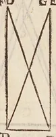 An illustration from Cosimo Bartoli ... Del modo di misvrare le distantie, le superficie, i corpi, le piante, le prouincie, le prospettiue, & tutte le altre cose terrene, che possono occorrere a gli huomini, secondo le uere regole d'Euclide, & de gli altri piu lodati scrittori (1564)
