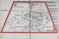 Picture 1 of 4 from Cosmographia, leaf 161