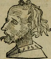 An illustration from Cosmographia Petri Apiani (1564)