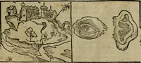 Picture 8 of 96 from Cosmographia Petri Apiani (1564), leaf 10